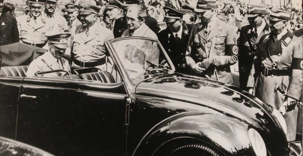 Istoria tumultoasă a Volkswagen, „mașina poporului”