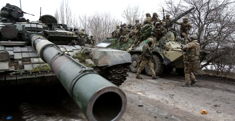 Cum se compară capabilitățile militare ale Ucrainei cu cele ale Rusiei?
