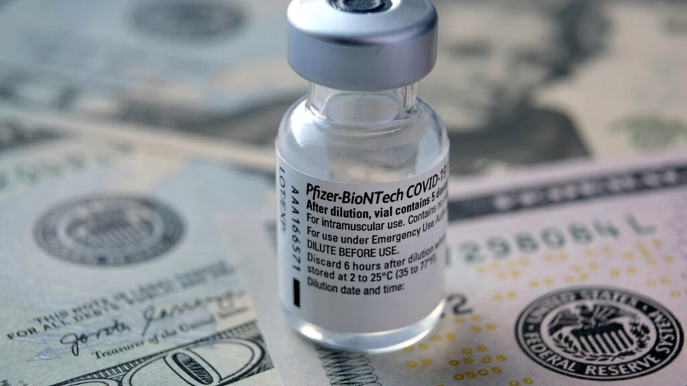 Pfizer umflă prețurile! Cât ar urma să coste o doză de vaccin împotriva COVID-19?