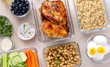 Ce se întâmplă în corpul tău dacă mănânci la fel în fiecare zi?