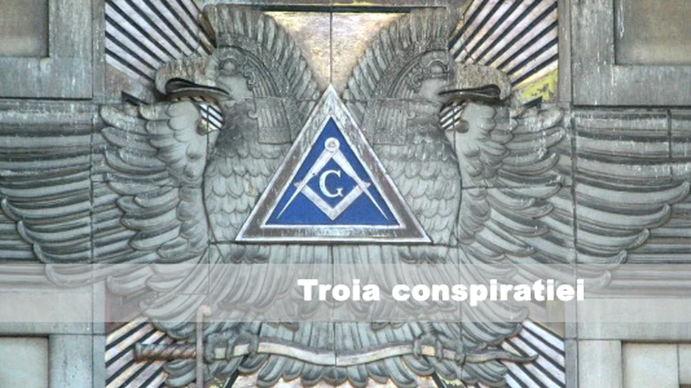 Troia conspiratiei