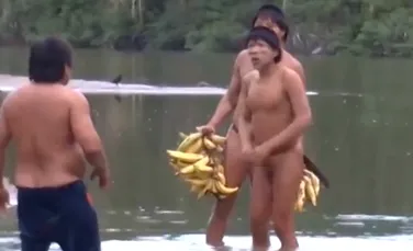 Mărturiile cutremurătoare ale „tribului dispărut” din Amazon. Supravieţuitorii vorbesc de un adevărat masacru (VIDEO)