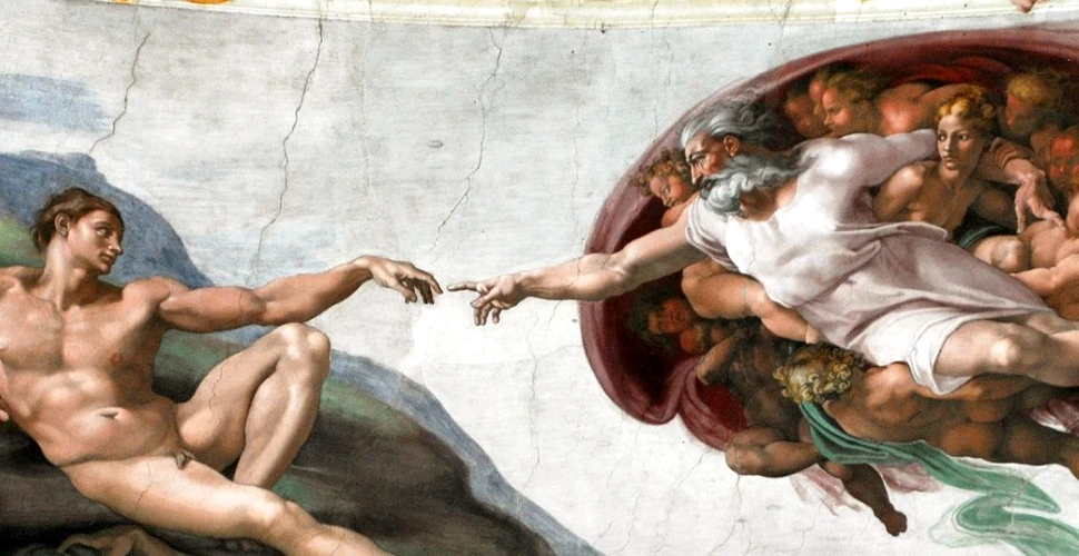 O cameră secretă a lui Michelangelo care conţine desene şi schiţe unice, deschisă după sute de ani