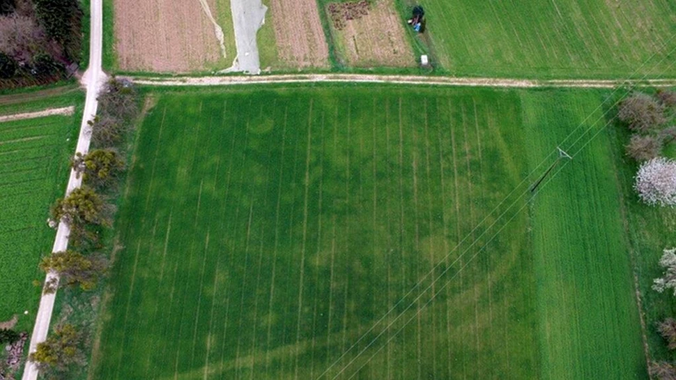 Un sistem de apărare dezvoltat de Iulius Cezar a fost descoperit în Germania