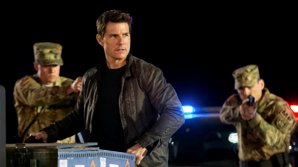 Tom Cruise va fi înlocuit într-un rol pentru că este scund