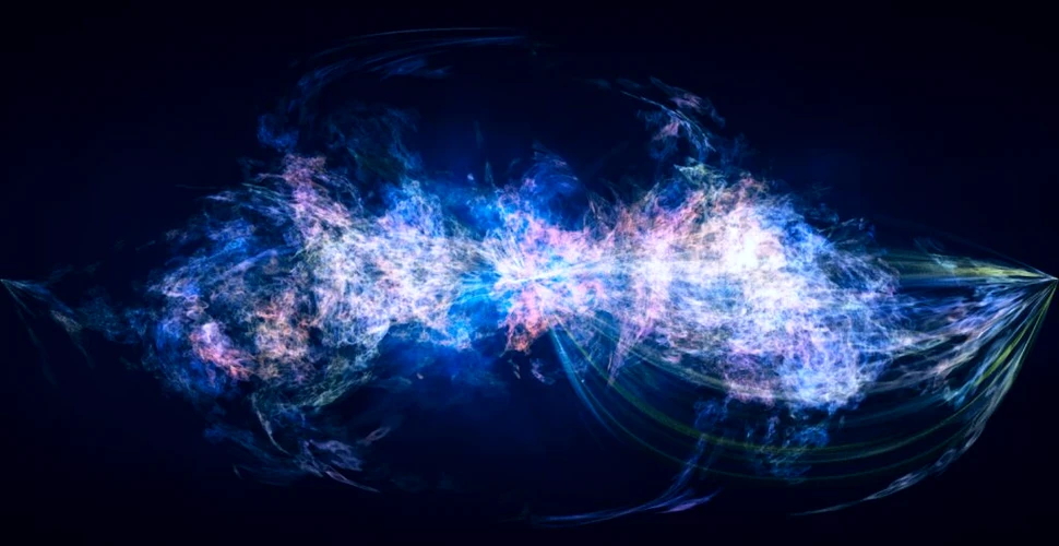 Oamenii de știință încearcă să descifreze originea cercurilor radio din Univers
