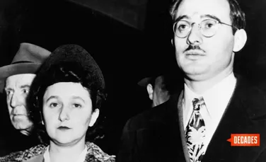 Soţii Rosenberg: comuniştii americani executaţi pentru înaltă trădare, care au spionat pentru Uniunea Sovietică