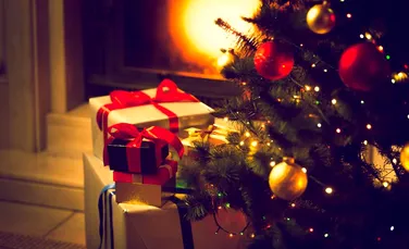 Situaţiile în care Moş Crăciun şi decoraţiile de sărbători sunt periculoase