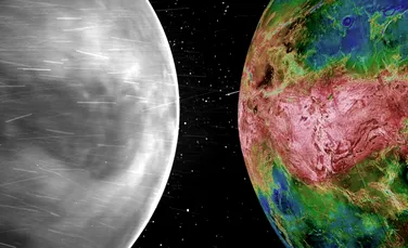 O nouă premieră uimitoare. Suprafața planetei Venus, surprinsă de sonda Parker de la NASA