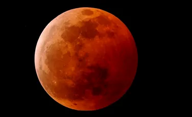 „Tetrada Lunilor sângerii” începe pe 15 aprilie 2014. Ce este acest eveniment care stă la originea celei mai recente profeţii apocaliptice?