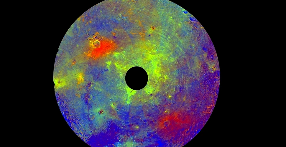 Asteroidul Vesta nu este chiar un asteroid… (VIDEO 3D)
