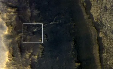 NASA a obţinut prima imagine cu roverul Opportunity ce a devenit inactiv în urmă cu peste 100 de zile