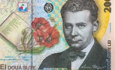 Astăzi se împlinesc 130 de ani de la naşterea unui mare poet, dramaturg şi filosof român