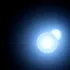 Astronomii au descoperit un sistem binar rar în care o stea orbitează în interiorul altei stele