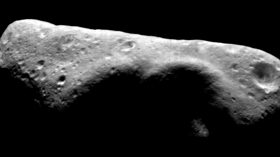 Apocalipsa dupa Twitter: amenintarea asteroizilor