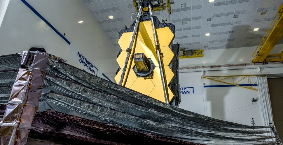 Telescopul Spațial James Webb, mașinăria care nu are voie să dea greș