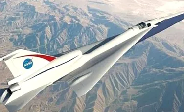 ”Fiul lui Concorde”, avionul supersonic de pasageri, va putea duce călătorii din Londra în New York în doar 3 ore