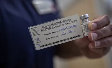 Cum explică medicul Valeriu Gheorghiță decesele după vaccinarea împotriva COVID-19 din Norvegia