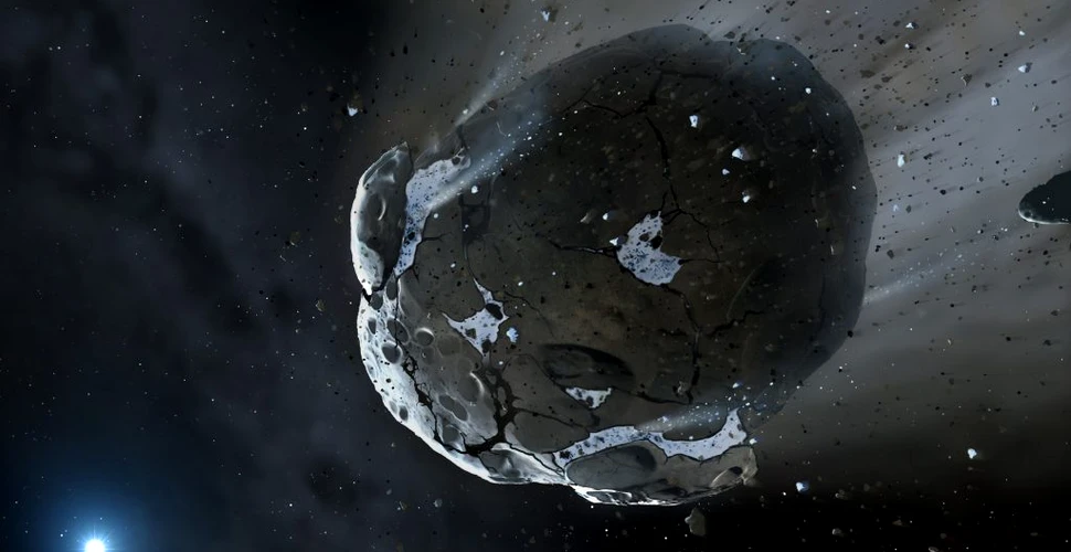 Ce COMPOZIŢIE are un asteroid cu potenţial de PERICOL pentru Pământ? ASTRONOMII ROMÂNI au aflat răspunsul