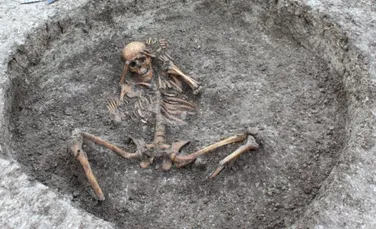 Descoperire macabră realizată în Anglia ce datează de trei milenii