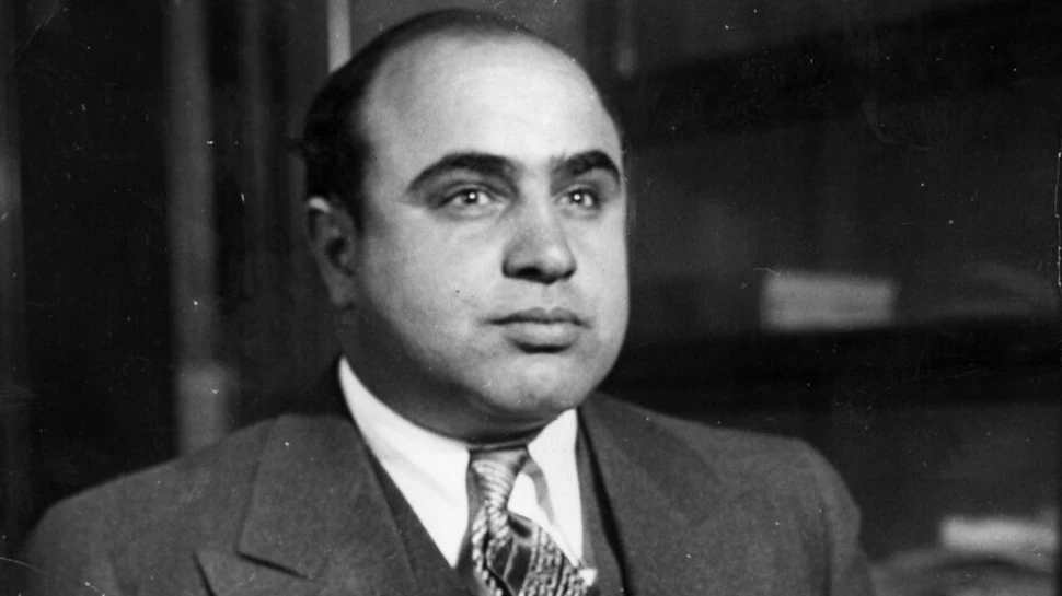 Cum şi-a găsit „naşul” Al Capone, cel mai mare gangster al Americii