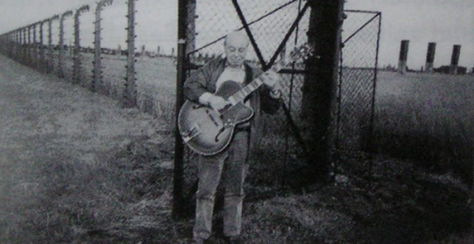 Chitaristul „Coco Schumann”, supravieţuitor al lagărelor naziste, a murit la vârsta de 93 de ani