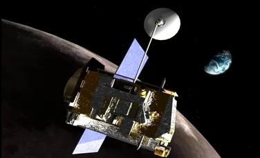 O coliziune între două nave spațiale pe orbita Lunii, evitată în ultimul moment