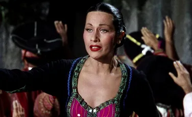 Yma Sumac, cea mai faimoasă peruviană la Hollywood