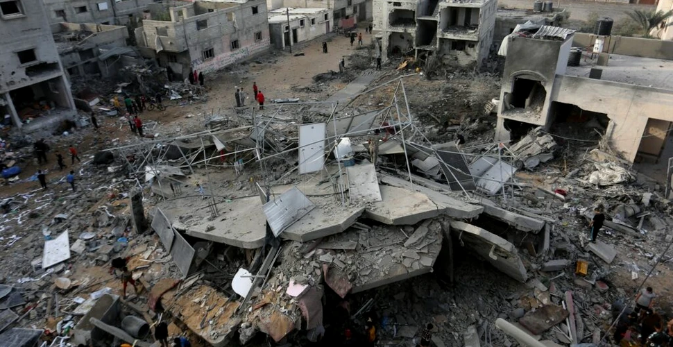 Un copil este ucis la fiecare 10 minute în Gaza, a spus directorul OMS