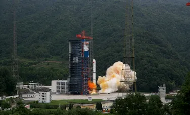 O companie din China a lansat sateliți care vor fi folosiți de mașinile autonome