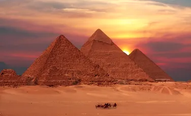 Ţara care are de două ori mai multe piramide decât Egiptul, dar pe care n-o vizitează nimeni