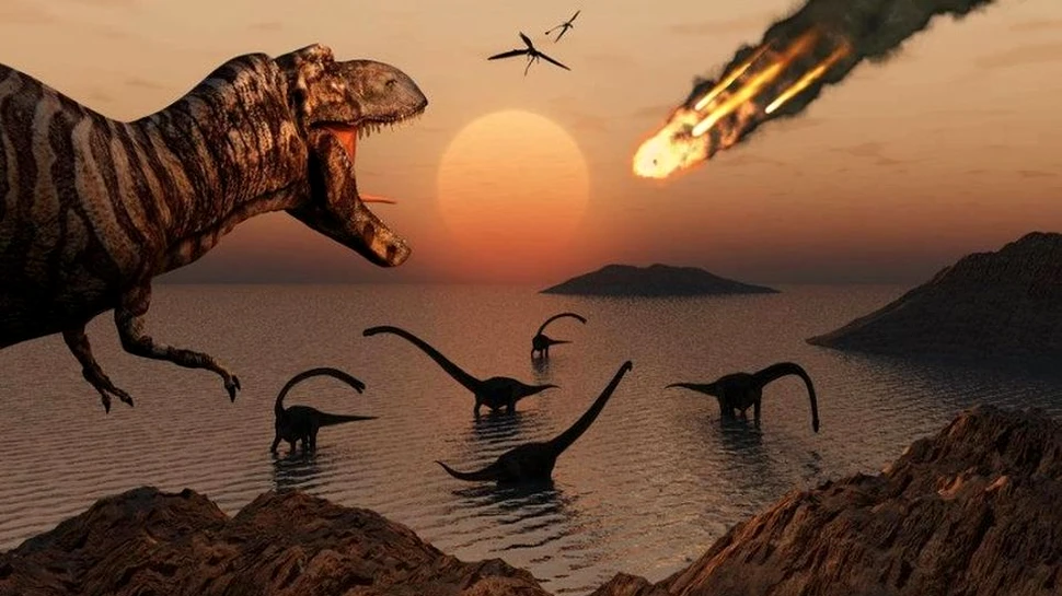 Ce a provocat dispariţia dinozaurilor? Un nou studiu arată că vulcanii au jucat un rol important