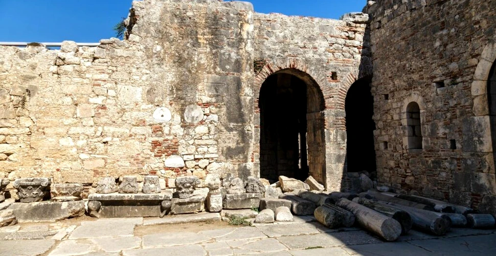 Arheologii au descoperit locul unde a fost înmormântat Sfântul Nicolae