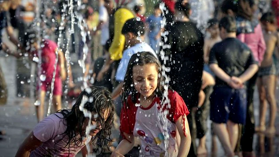 Oraşul în care zilele trecute s-a înregistrat o temperatură „mortală”, aproape de recordul tuturor timpurilor