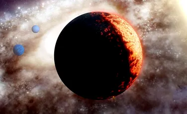 Astronomii au descoperit un „super-Pământ” care este aproape la fel de vechi ca Universul