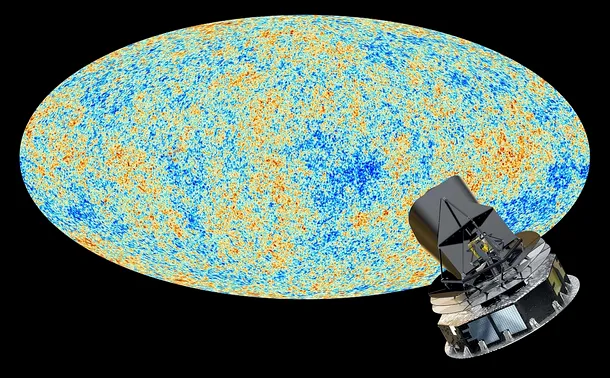 Radiaţia cosmică de fond, aşa cum a fost ea observată de Planck