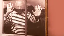 O lucrare a lui Picasso a fost găsită la 8 ani după ce a fost furată