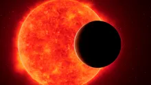 Telescopul Webb a observat „o lume de lavă”, la 41 de ani-lumină distanță de Pământ
