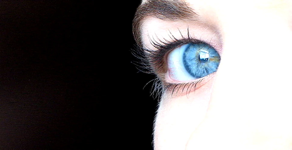 Ochii albastri s-au nascut la Marea Neagra