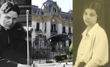 Palatul Cantacuzino, locul unde Nababul a interzis fumatul, iar George Enescu era oaspetele preferat al Marucăi. Pe Regina Maria o primea stând jos