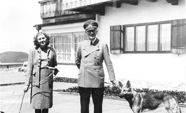 Astăzi se împlinesc 80 de ani de când Hitler o lua de soţie pe Eva Braun, în buncărul în care aveau să se sinucidă a doua zi