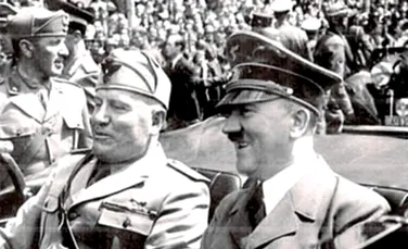 Raidul lui Hitler pentru eliberarea lui Mussolini