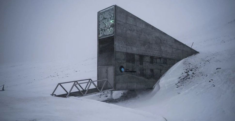 Rezerva mondială din Svalbard a primit 60.000 de noi mostre de seminţe