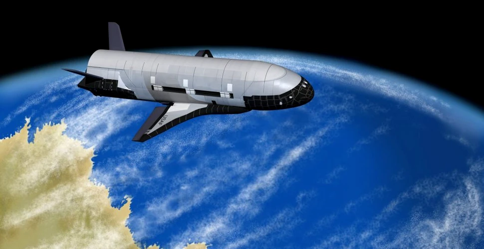 Avionul spațial robotic X-37B al Forțelor Aeriene ale SUA se află de peste 500 de zile pe orbita Pământului