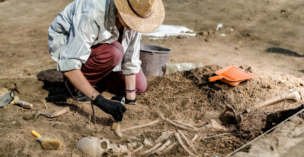 Noi indicii despre rolul femeii și al bărbatului de acum 7.000 de ani. Ce dezvăluie un străvechi câmp funerar?