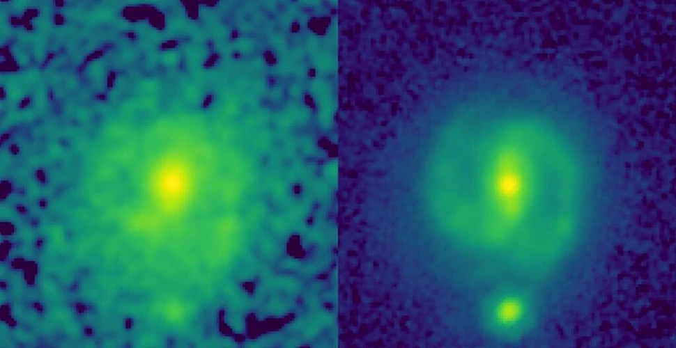 Telescopul James Webb a dezvăluit galaxii asemănătoare Căii Lactee în Universul tânăr