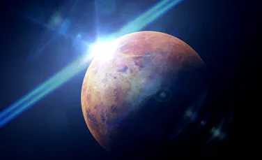 Praful spațial de pe Venus ar putea ajuta la curățarea aerului de pe Pământ