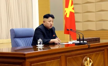 Kim Jong-Un loveşte din nou: şeful Statului Major al armatei nord-coreene a fost executat