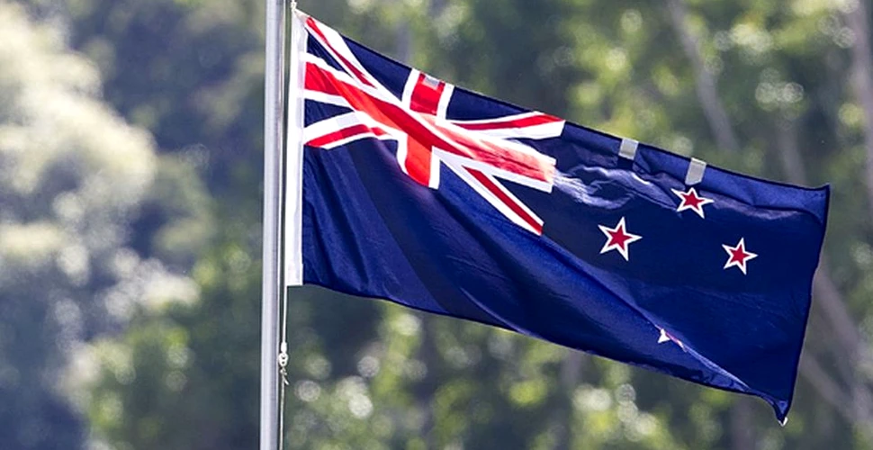 Noua Zeelandă îşi alege un nou steag. Cum arată drapelul care a fost desemnat câştigător preliminar – FOTO