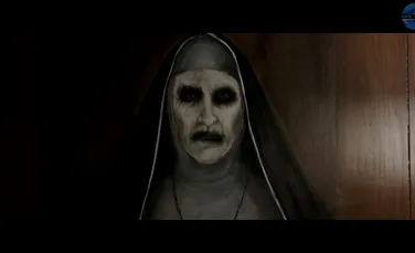 „The Nun”, un film horror realizat în România, rămâne lider în box office-ul românesc de weekend